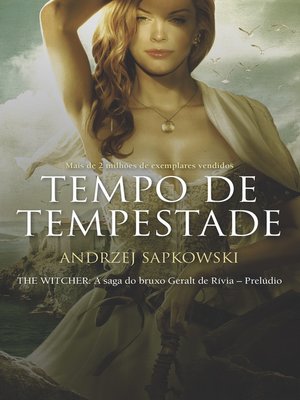 cover image of Tempo de tempestade